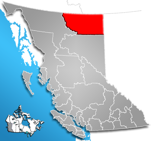 Northern Rockies Regional Municipality